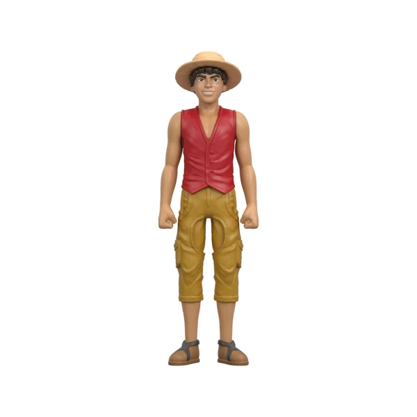 ONE PIECE ΜΕΓΑΛΗ ΣΥΛΛΕΚΤΙΚΗ ΦΙΓΟΥΡΑ ΔΡΑΣΗΣ 30 εκ. MONKEY D. LUFFY