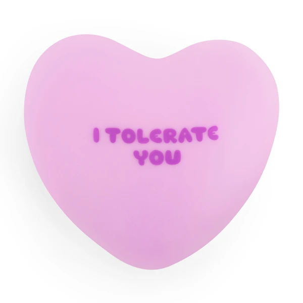 KEYCRAFT JUMBO SQUISHY HEARTS - 3 ΧΡΩΜΑΤΑ