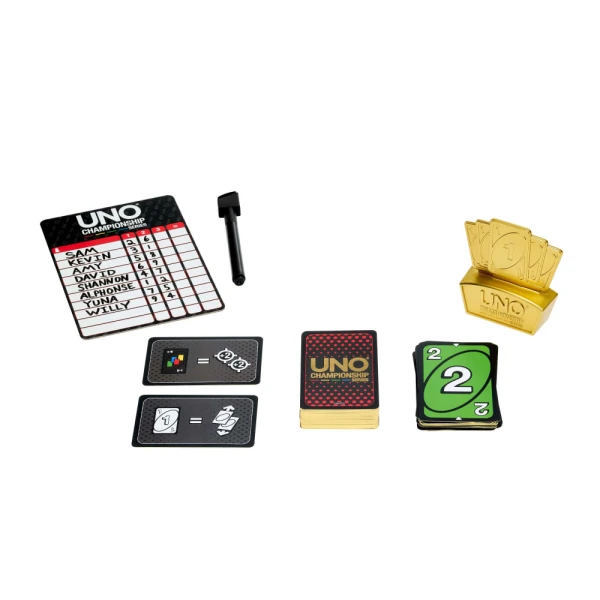 ΕΠΙΤΡΑΠΕΖΙΟ ΚΑΡΤΩΝ UNO TOURNAMENT KIT