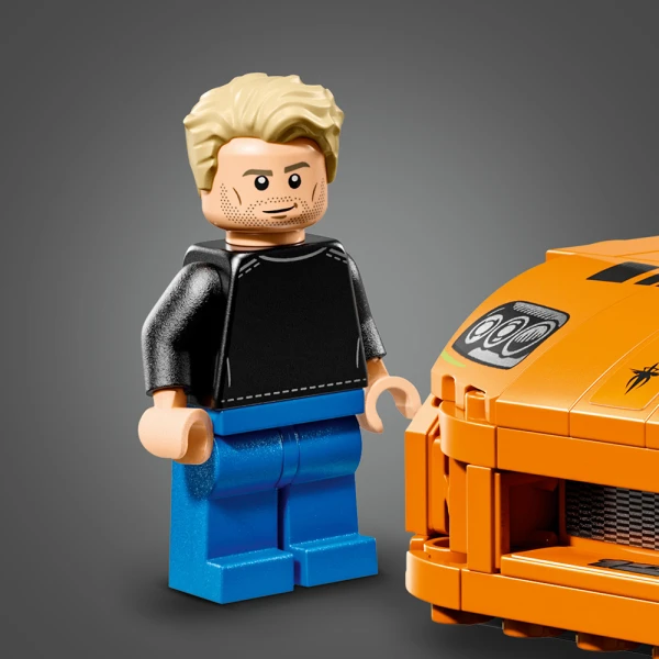 LEGO® SPEED CHAMPIONS THE FAST AND THE FURIOUS TOYOTA SUPRA MK4