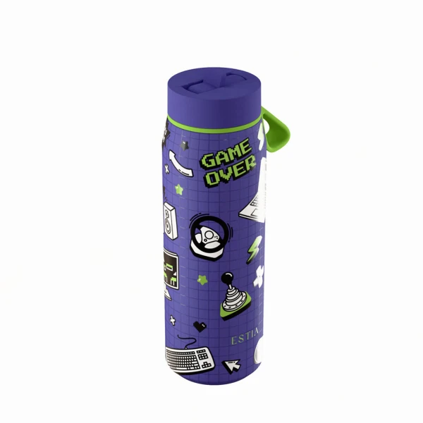 ESTIA HOME ART ΘΕΡΜΟΣ PULSE SAVE THE AEGEAN 500ml GAME OVER