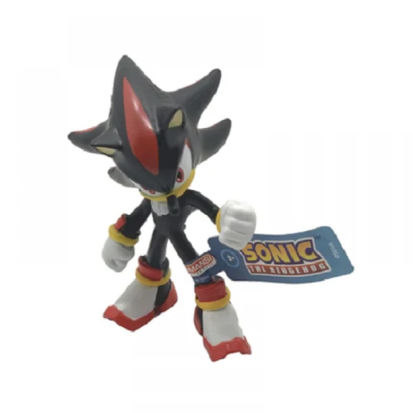 ΜΙΝΙΑΤΟΥΡΑ SONIC 7 εκ. - SHADOW