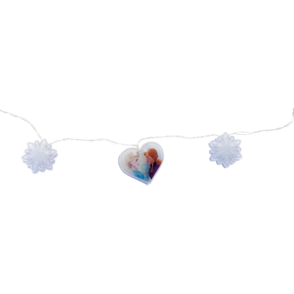 LIGHTS 10 LED STRING LIGHT FLASH FROZEN 2