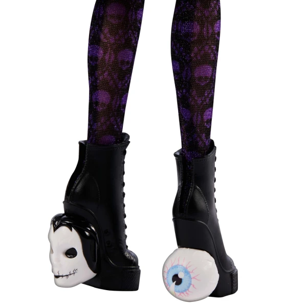 ΣΥΛΛΕΚΤΙΚΗ ΚΟΥΚΛΑ MONSTER HIGH X WEDNESDAY – AGNES DEMILLE