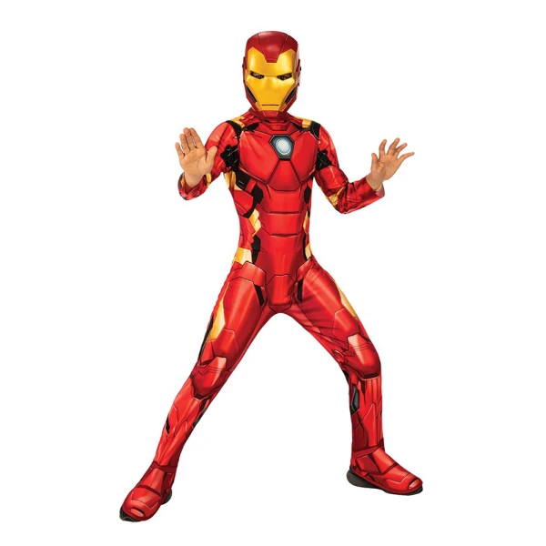 ΑΠΟΚΡΙΑΤΙΚΗ ΣΤΟΛΗ IRON MAN HS