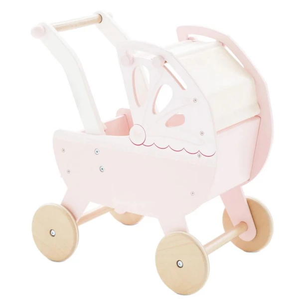 LE TOY VAN ΞΥΛΙΝO ΚΑΡΟΤΣΙ ΚΟΥΚΛΑΣ 46Χ29Χ53 εκ.