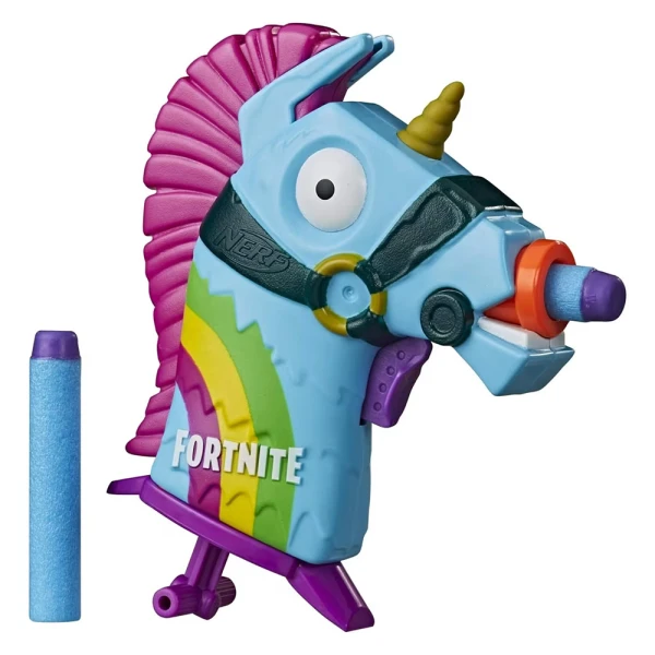 NERF ΕΚΤΟΞΕΥΤΗΣ FORTNITE MICRO RAINBOW SMASH