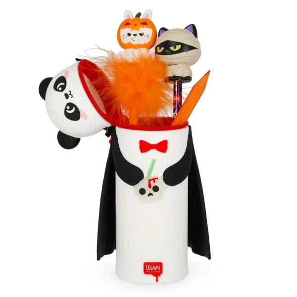 LEGAMI HALLOWEEN 2-IN-1 PENCIL CASE – TRICK OR TREAT