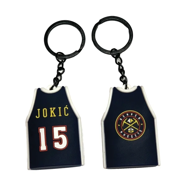 BACK ME UP ΜΠΡΕΛΟΚ NBA JERSEY PLAYERS JOKIC