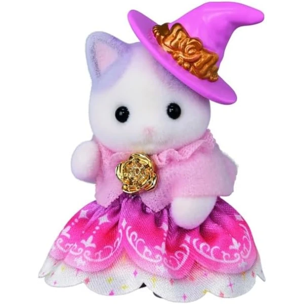 THE SYLVANIAN FAMILIES ΣΕΤ ΠΑΙΧΝΙΔΙΟΥ ΣΕΤ ΠΑΡΑΜΥΘΕΝΙΟΙ ΜΑΓΙΚΟΙ ΦΙΛΟΙ