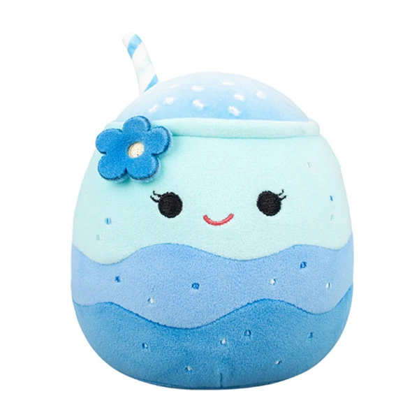SQUISHMALLOWS ΛΟΥΤΡΙΝΑ 13εκ. SMOOTHIES - RITO FROZEN SWEET TREAT