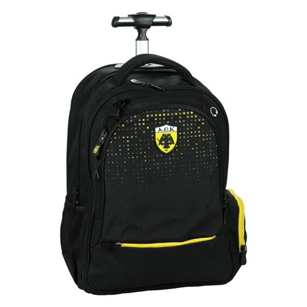 BACK ME UP TROLLEY ΑΕΚ OFFICIAL