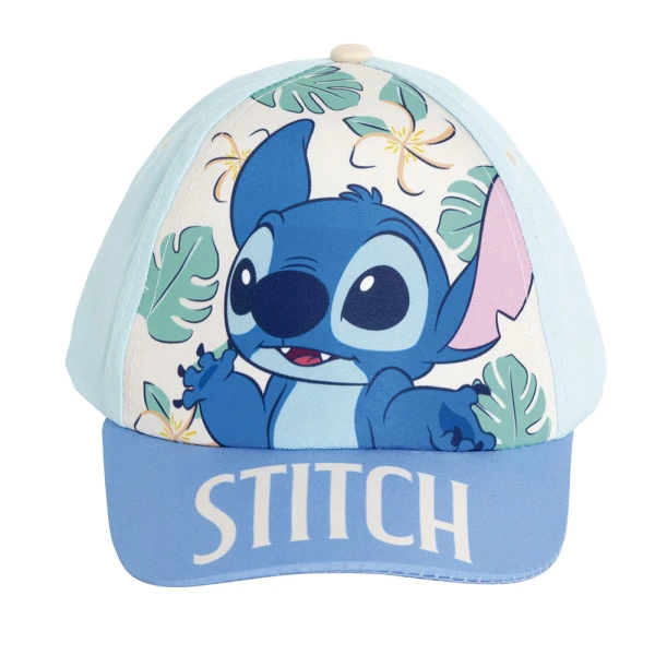 ΠΑΙΔΙΚΟ ΚΑΠΕΛΟ LILO & STITCH No 51-54 - 2 ΣΧΕΔΙΑ