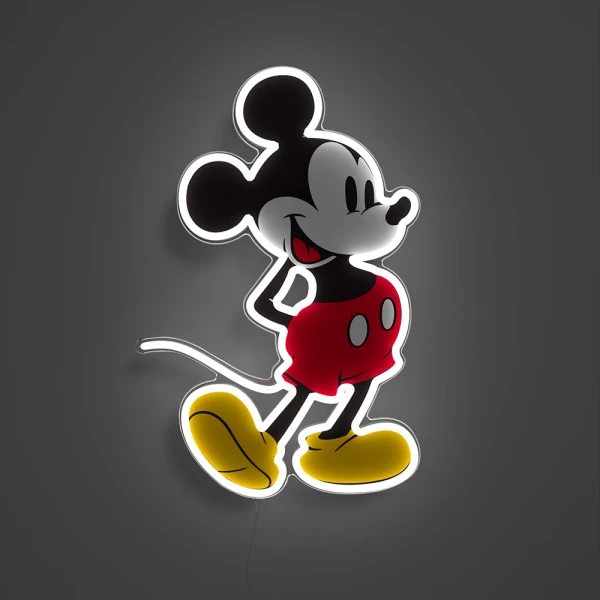 YELLOWPOP ΦΩΤΙΖΟΜΕΝΟ ΔΙΑΚΟΣΜΗΤΙΚΟ DISNEY ΟΛΟΣΩΜΟΣ MICKEY