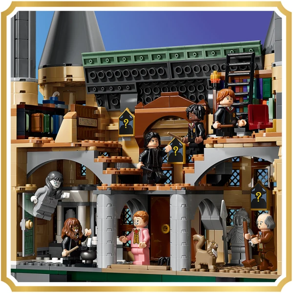 LEGO® HARRY POTTER™ ΚΑΣΤΡΟ ΤΟΥ HOGWARTS™ ΑΝΑΤΟΛΙΚΗ ΠΤΕΡΥΓΑ