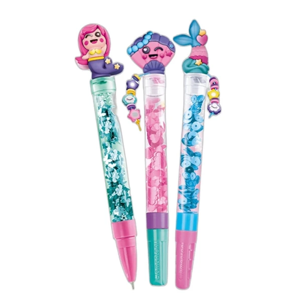 ΜΑΘΑΙΝΩ ΚΑΙ ΔΗΜΙΟΥΡΓΩ MINI PEN STUDIO - 3 ΣΧΕΔΙΑ