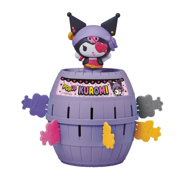 AS ΕΠΙΤΡΑΠΕΖΙΟ ΠΑΙΧΝΙΔΙ KUROMI ΣΤΟΝ ΑΕΡΑ