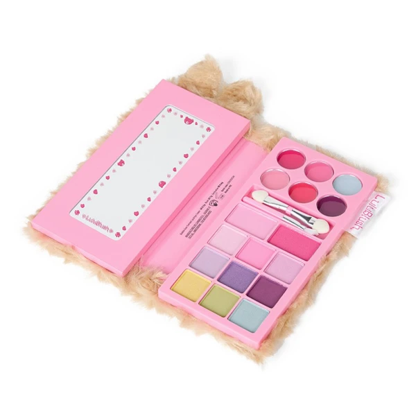 LULU BLUSH ΠΑΛΕΤΑ ΜΑΚΙΓΙΑΖ ΑΡΚΟΥΔΑΚΙ