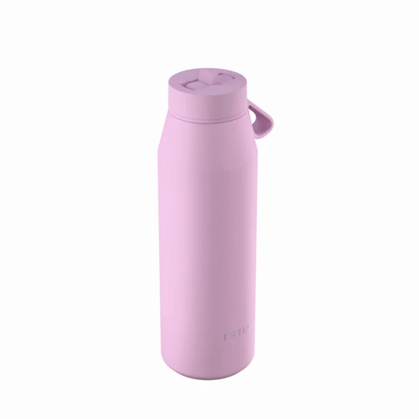 ESTIA HOME ART ΘΕΡΜΟΣ PULSE SAVE THE AEGEAN 800ml LAVENDER