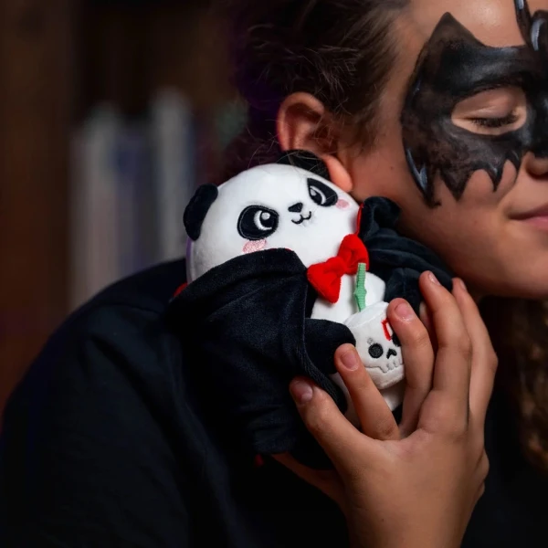 LEGAMI HALLOWEEN SUPER SOPFT PLUSH MINI - TRICK OR TREAT