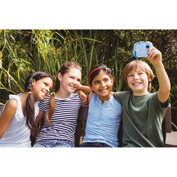 PHOTO CREATOR INSTANT CAMERA - 4COLOURS