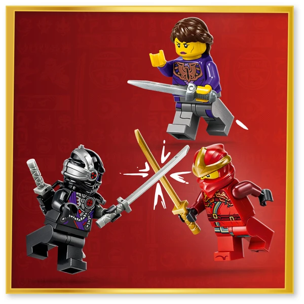 LEGO® NINJAGO® X-1 NINJA CHARGER – 15th ANNIVERSARY