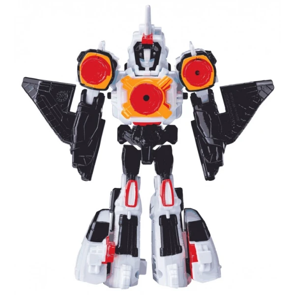 TOBOT GALAXY DETECTIVES ΡΟΜΠΟΤ MINI SHUTTLE