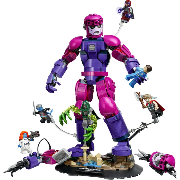 LEGO® MARVEL EPIC BATTLE AVENGERS DOOMSDAY