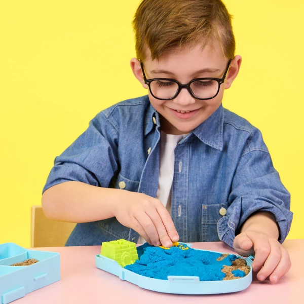 KINETIC SAND SURF N SAND PARADISE