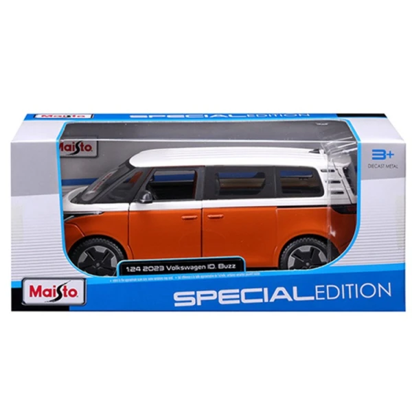 MAISTO SPECIAL EDITION 1:24 VOLKSWAGEN ID. BUZZ - 2 ΧΡΩΜΑΤΑ