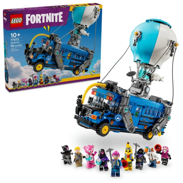 LEGO® FORTNITE® BATTLE BUS