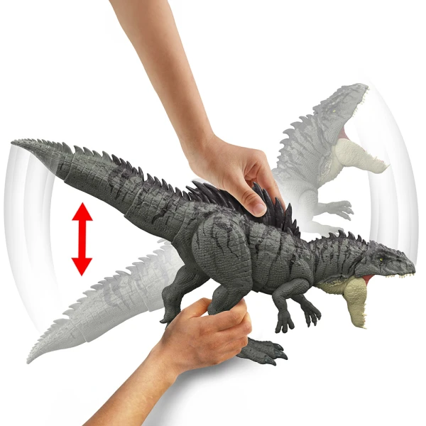 JURASSIC WORLD SURVIVAL ΓΙΓΑΝΤΟΣΑΥΡΟΣ