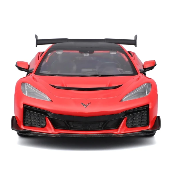 MAISTO 1:24 CHEVROLET CORVETTE ZR1 COUPE RED