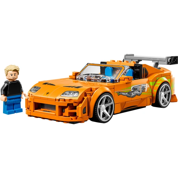 LEGO® SPEED CHAMPIONS THE FAST AND THE FURIOUS TOYOTA SUPRA MK4