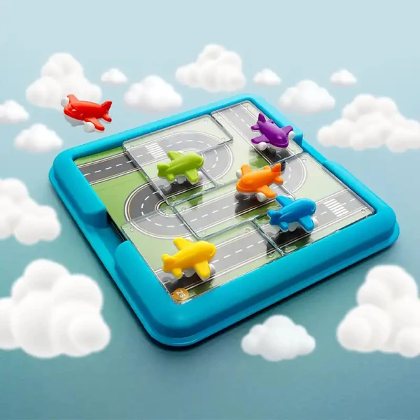 SMARTGAMES ΕΠΙΤΡΑΠΕΖΙΟ ΑΠΟΓΕΙΩΣΗ - 60 ΠΡΟΚΛΗΣΕΙΣ