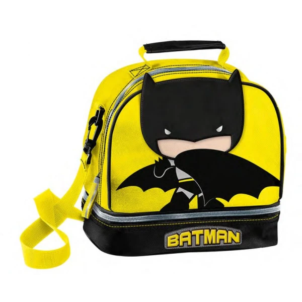 FOOD BAG BATMAN PRESCHOOL