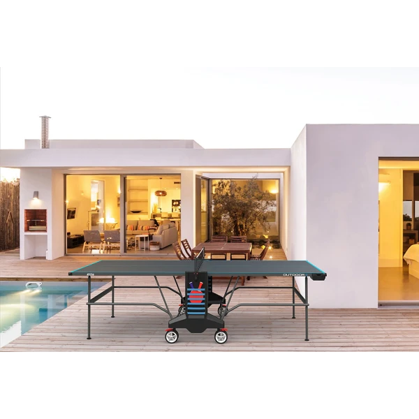 STAG ΤΡΑΠΕΖΙ PING PONG ΕΞΩΤΕΡΙΚΟΥ ΧΩΡΟΥ 6 ΓΚΡΙ