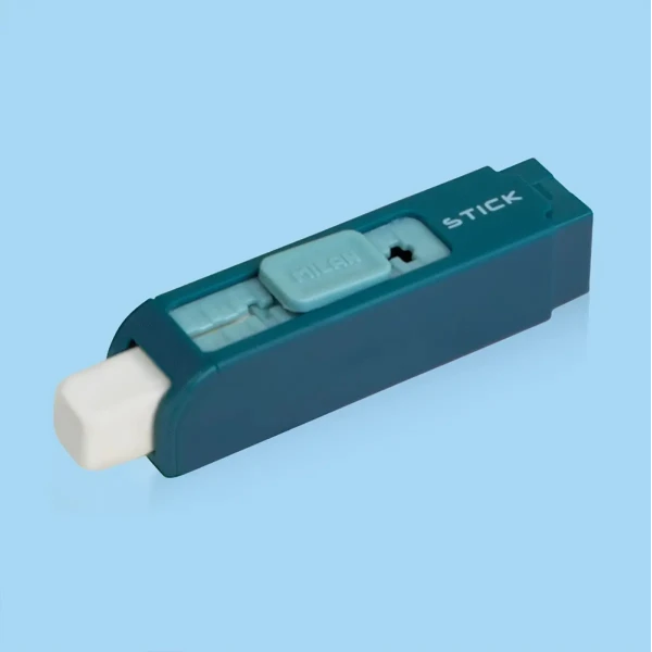 MILAN ΓΟΜΑ ΜΕ ΞΥΣΤΡΑ STICK - 4 ΧΡΩΜΑΤΑ