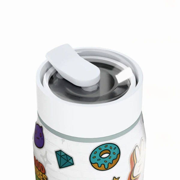 ESTIA HOME ART ΘΕΡΜΟΣ LENS SAVE THE AEGEAN 360ml URBAN VIBES
