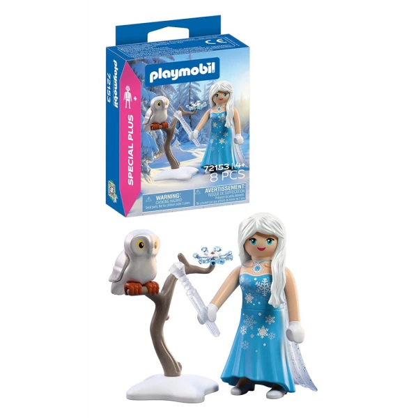PLAYMOBIL SPECIAL PLUS ΠΡΙΓΚΙΠΙΣΣΑ ΤΟΥ ΠΑΓΟΥ