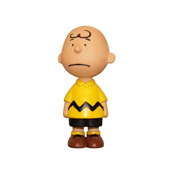 SCHLEICH PEANUTS MINIATURE - CHARLIE BROWN