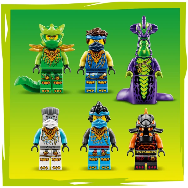 LEGO® NINJAGO® LAND BOUNTY