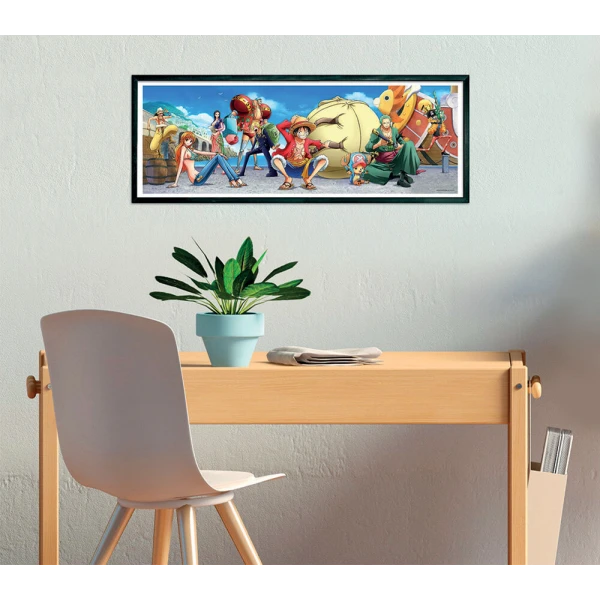 CLEMENTONI ΠΑΖΛ PANORAMA ONE PIECE 1000 τεμ.