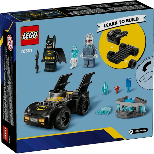 LEGO® DC BATMAN™: ΜΠΑΤΜΑΝ & ΜΠΑΤΜΟΜΠΙΛ™ ΕΝΑΝΤΙΟΝ ΜΙΣΤΕΡ ΦΡΙΖ™