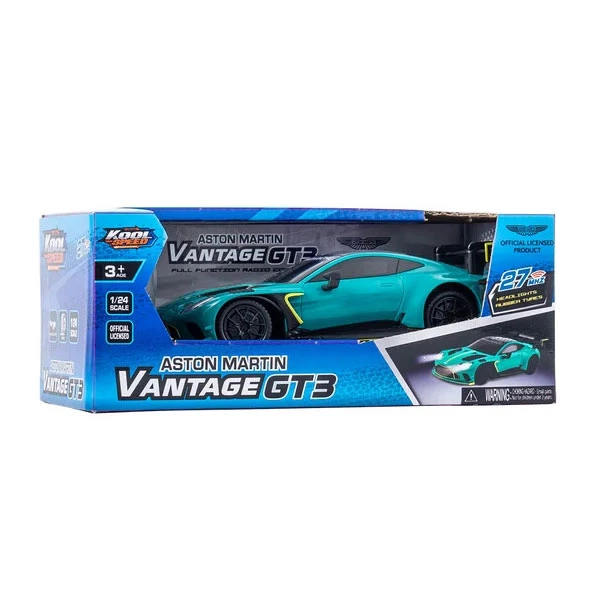 ΤΗΛΕΚΑΤΕΥΘΥΝΟΜΕΝΟ ΑΥΤΟΚΙΝΗΤΟ 1:24 ASTON MARTIN VANTAGE GT3