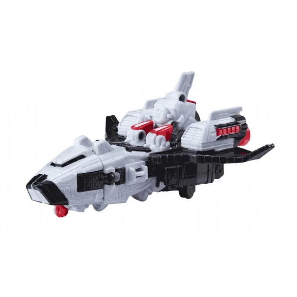 TOBOT GALAXY DETECTIVES ΡΟΜΠΟΤ MINI SHUTTLE