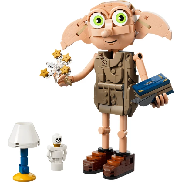 LEGO® HARRY POTTER™ ΝΤΟΜΠΙ™ ΤΟ ΕΛΕΥΘΕΡΟ ΞΩΤΙΚΟ