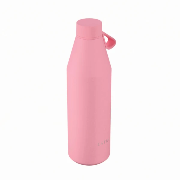 ESTIA HOME ART ΘΕΡΜΟΣ FLOW SAVE THE AEGEAN 800ml ROSE