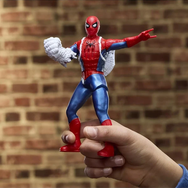 MARVEL SPIDER-MAN BRAND NEW DAY ACTION FX ΦΙΓΟΥΡΑ ΔΡΑΣΗΣ 15εκ. GALLAGHER