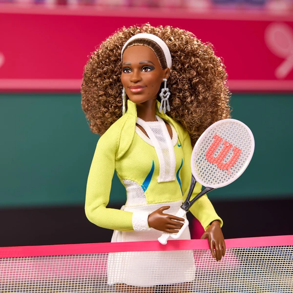 BARBIE ΣΥΛΛΕΚΤΙΚΗ ΚΟΥΚΛΑ SERENA WILLIAMS